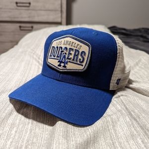 LA Dodgers hat
